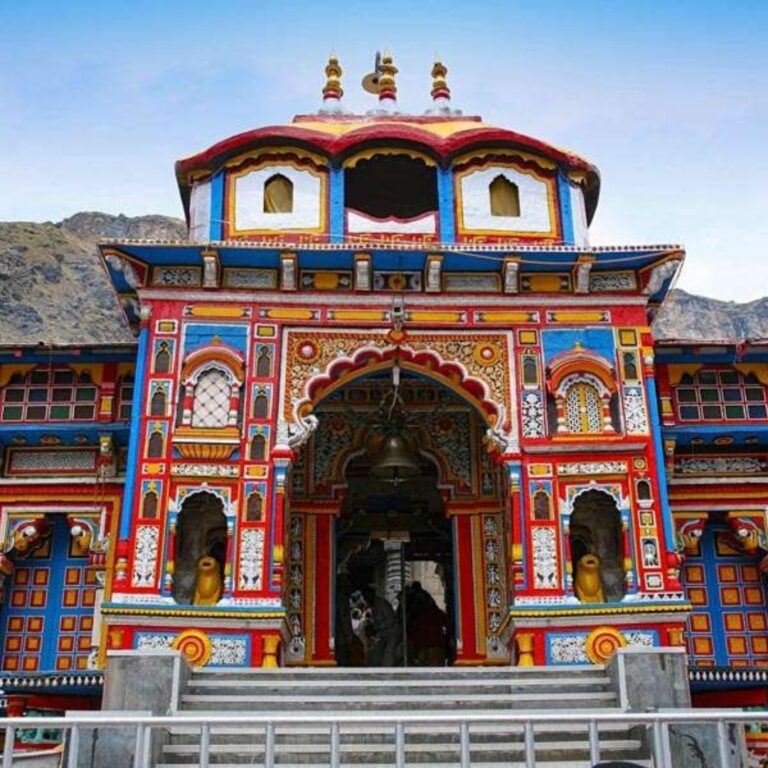 Badrinath Temple